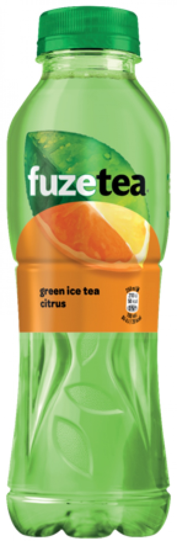 Fuze green ice tea citrus, 500ml