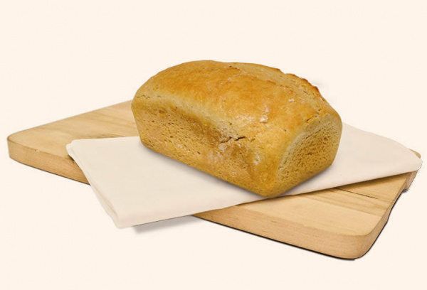 BIO Špaldový chlieb