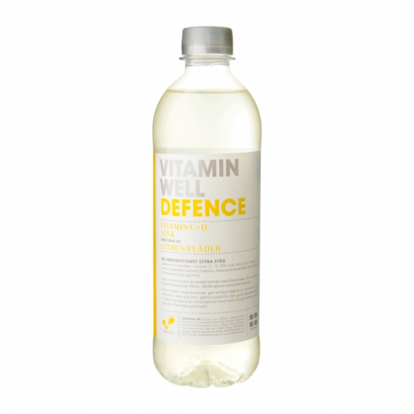 Vitamin Well Defence, 500ml
