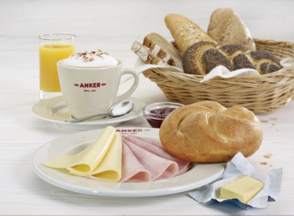 Raňajky ANKER 