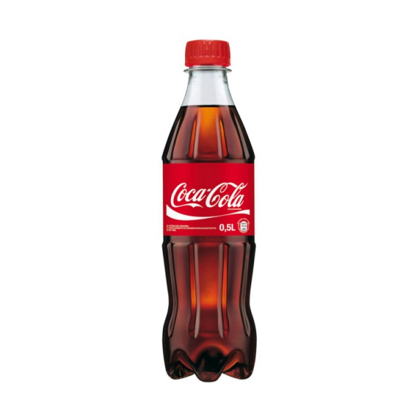 Coca Cola, 500ml